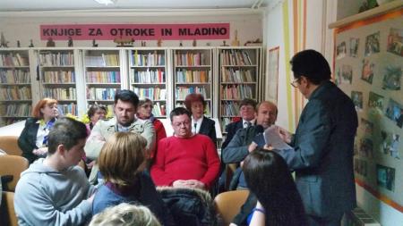 Obeležitev mednarodnega dneva maternega jezika 13